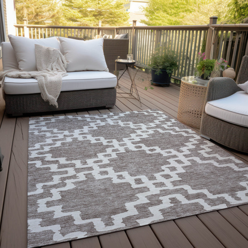 Tapis Maliana, Rectangle 9 pi x 12 pi