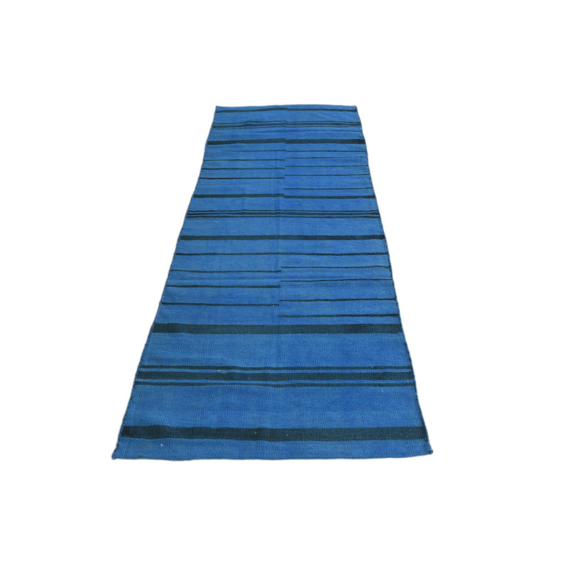 Runner Jessen Blue Rug