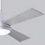 Donaire LED Outdoor Downrod Ceiling Fan-149631330-200816456