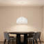 Luminaire suspendu moderne 1 lumière Pumpkin