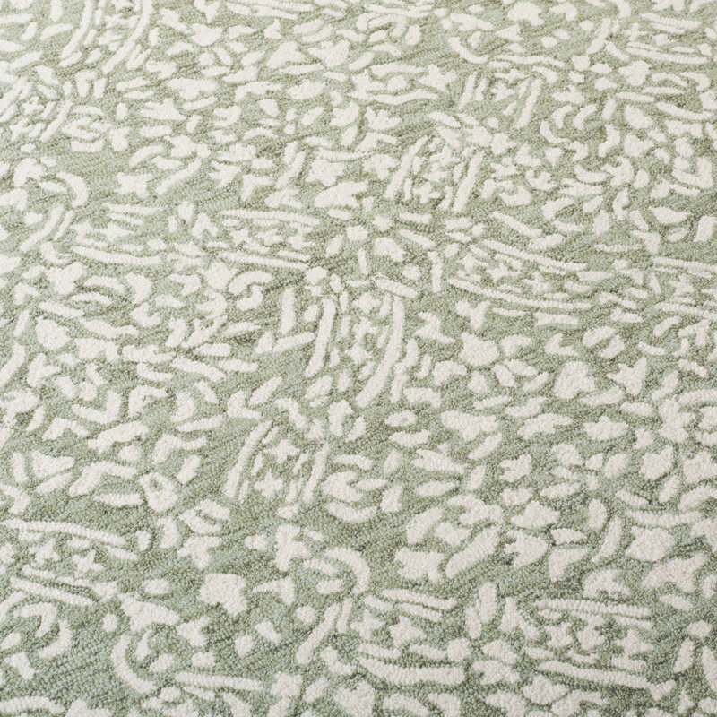 Hand Tufted Wool Rug Olivier Lauren Ralph Lauren, Rectangle 10 pi x 14 pi