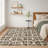 Machine Washable Indoor/Outdoor Chantille ACN2769 Geometric Rug-2003614-2003603