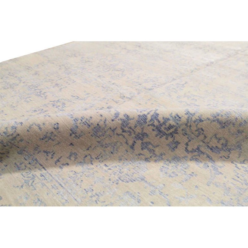 Hand Woven Wool Abstract Area Rug