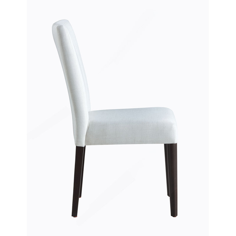 Ensemble de 2 chaises d'appoint Carena