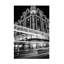 London At Nighttime sur toile-496033886
