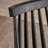 Osblek Farmhouse Polypropylene Spindle-Back Dining Chairs-646455725