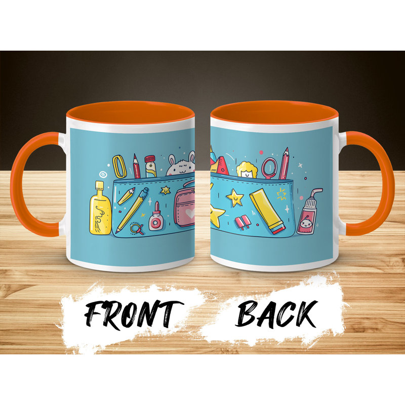 Ceramic Coffee Mug