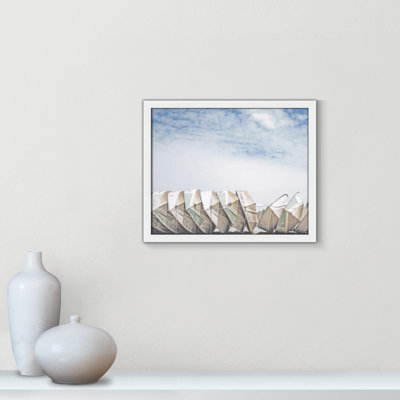 Hennecy "Wooden Boats" Print by Leah Straatsma
