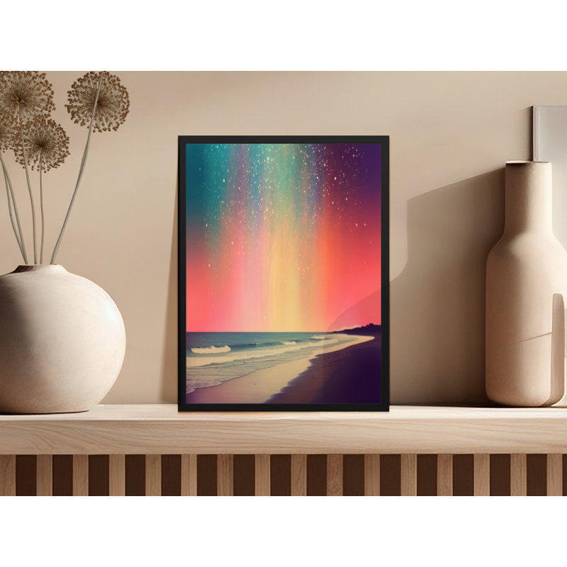 Chapmon Single Picture Frame Print, 50.8 cm W x 40.64 cm W