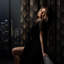 Rynn Blackout Curtains Single Panel