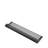 Matte Black Pull Down Water Filter Kitchen Sink Faucet With Roll Up Dish Drying Rack, 3 Way Drinking Faucet, Single Handle Dual Function Spray Head, Contemporary Style Made Of Solid Brass 44 Head And