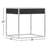 Beacon Frame End Table