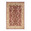 Classic One-of-a-Kind 6' 1" x 9' 3" Hand Knotted Area Rug