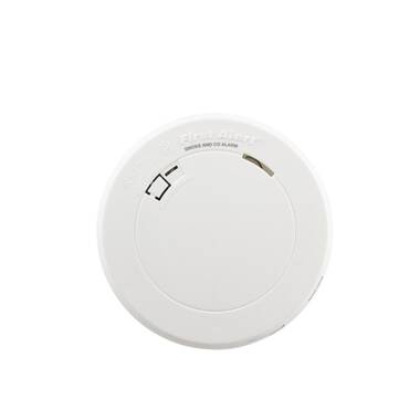 First Alert Wall Mounted Smoke Detector | Wayfair