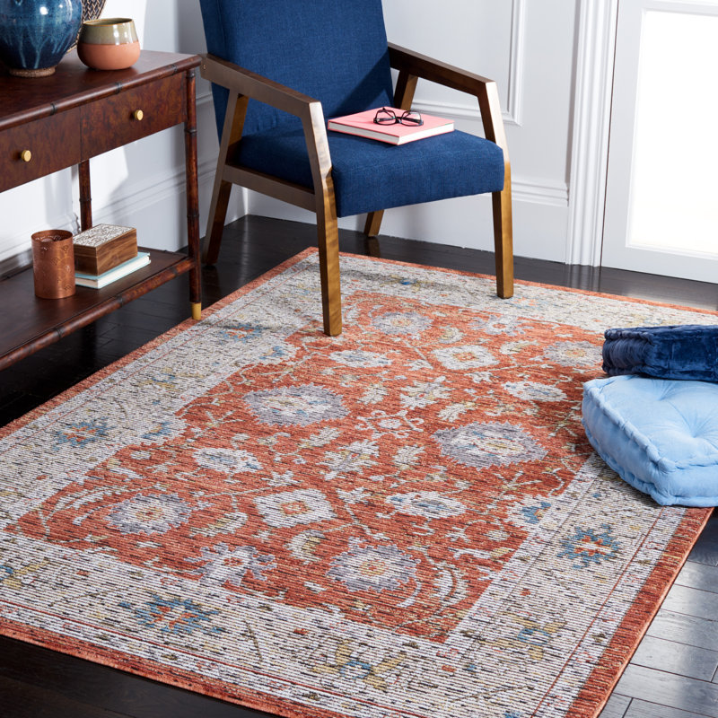 Sierra Performance Oriental Rug, Rectangle 7'9" x 10'5"