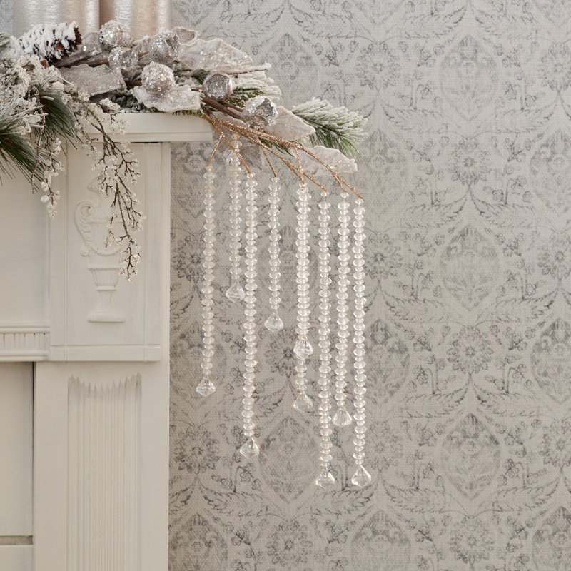 Hanging Prism Branch (Set of 2)