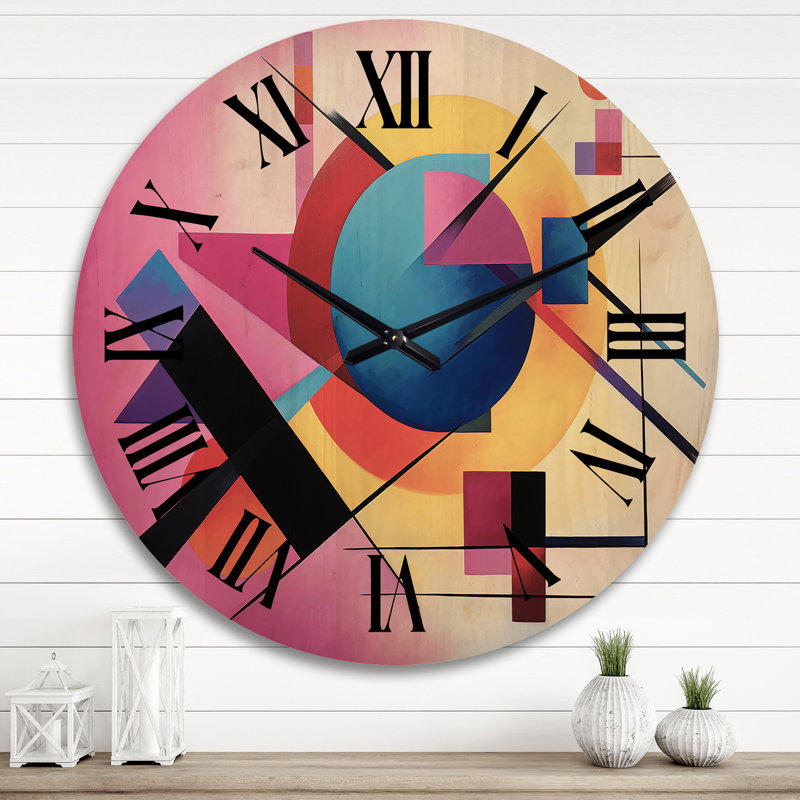 Horloge murale Munos, Très grand