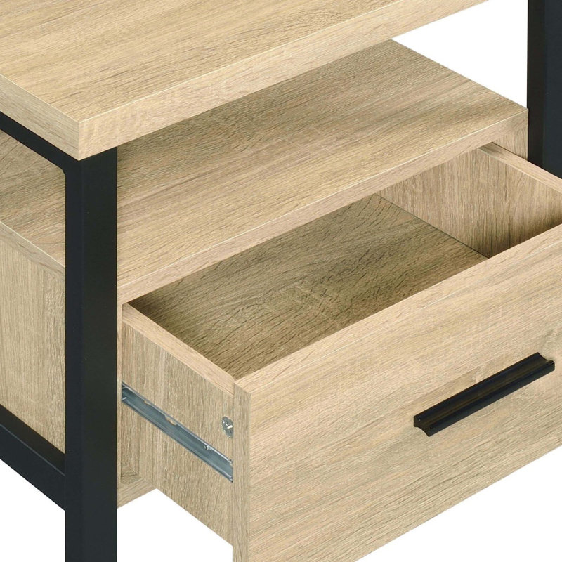 Table d'appoint 1 tiroir