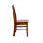 Centerville 19'' H Pine Solid Wood Side Chair
