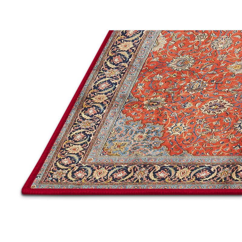 Catarena Oriental Indoor Rug, Rectangle 5' x 8'