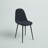 Gutshall 20'' H Fabric Upholstered Side Chair-860125393
