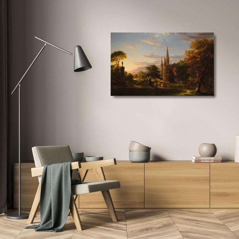 The Return, 15'' H x 24'' W