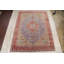 Tapis de zone en laine 10 pi 3 po x 13 pi 8 po one-of-kind-noué la à la main bourgogne Middletown