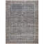 Tapis gris foncé Vivir x Livabliss Lorelai-1164013427