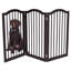 Barrière autoportante pour animaux