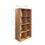 Rangement pour 8 cubes Smart Cube avec tablettes ouvertes à l'arrière, bibliothèque pour bibliothèque-661497218