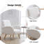 Rew Upholstered Armchair-1567155689