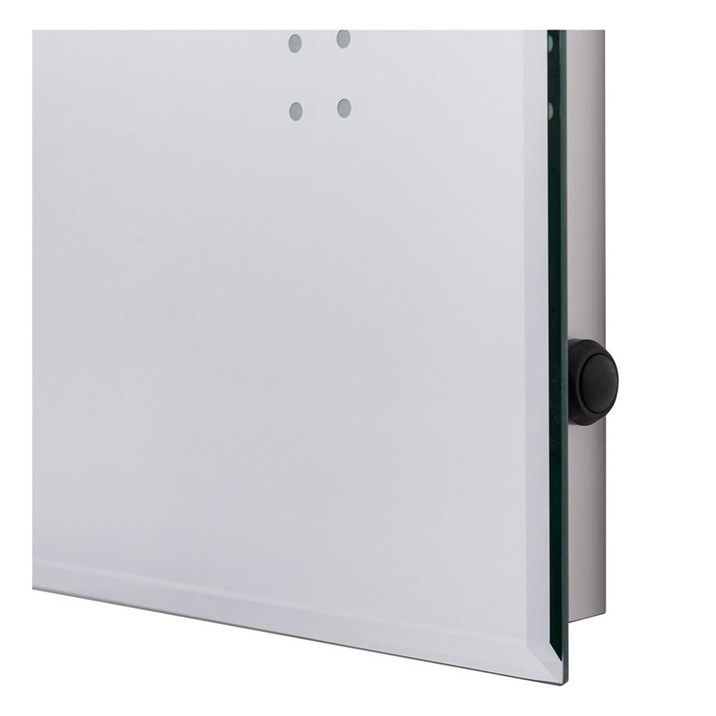 Kibbe Flat Vanity Mirror
