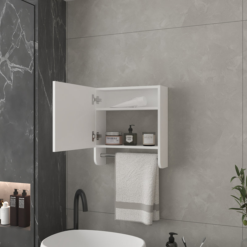 Pharmacie Ulysses, salle de bain, blanc, Blanc