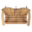Causeuse Malibu Adirondack