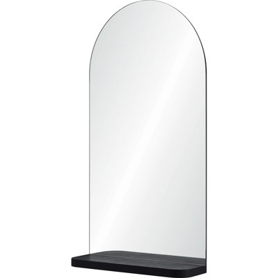 Miroir mural avec tablettes Sicily