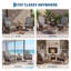 Outdoor Adirondack Chair-1421913621
