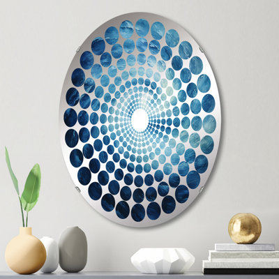 Oval Mirror