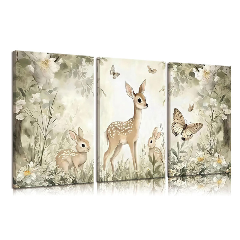 Animals 3 - Piece
