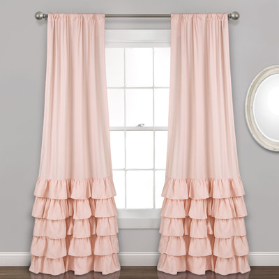 Curtain Panel Pair