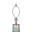 Lampe de table en verre