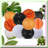 Party Pop Macaron Balloons 24" 5-Pack