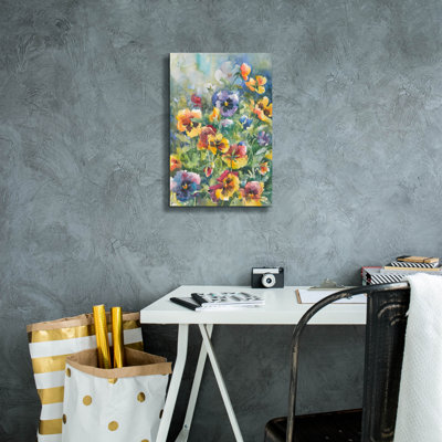 Art mural sur toile Winston Porter