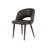 Flatley 18.5'' H Linen Upholstered Side Chair
