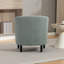 Upholstered Armchair-1758111227