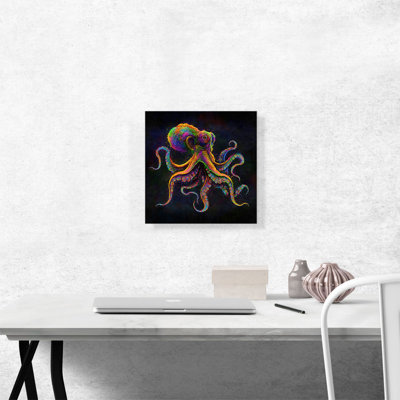 " Octopus Animal Tentacles Sea Ocean "