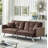 Syliva 80" Square Arm Sleeper Sofa Bed-1024034491