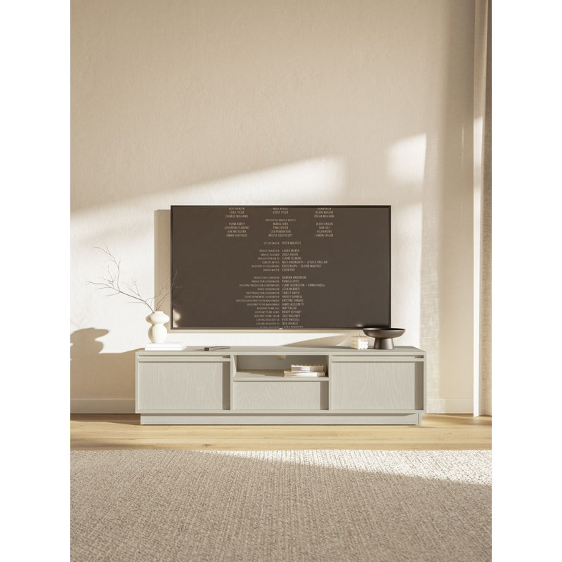 TV 154 cm, Beige