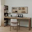 Bureau rectangulaire en bois massif noyer-108741149-108741145