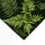 Tapis d'intérieur et d'extérieur vert Nature-1812335021