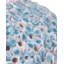 Daisy Blue Ceramic Table Vase-1177881151